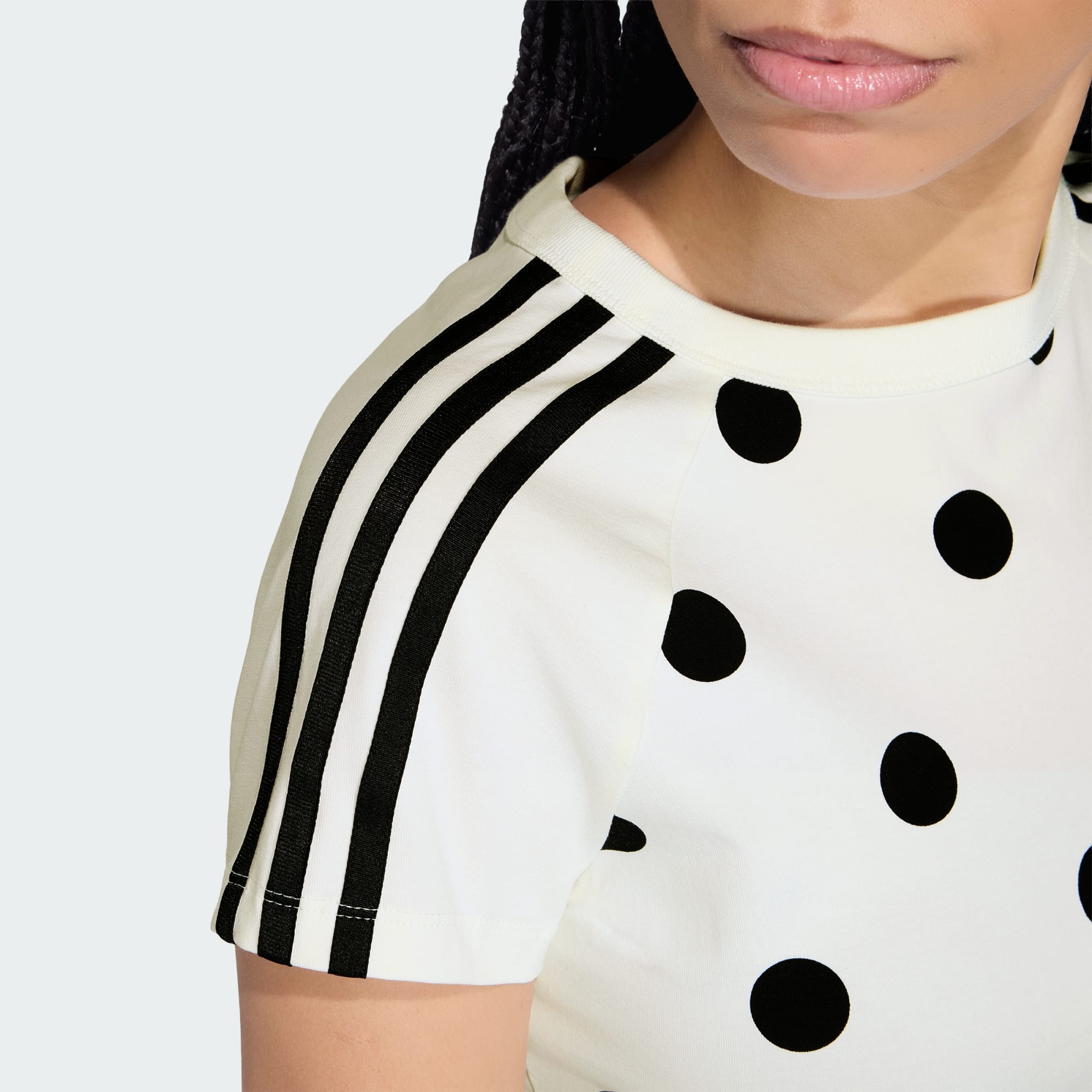 SATIN POLKA DOTS TT Track SET