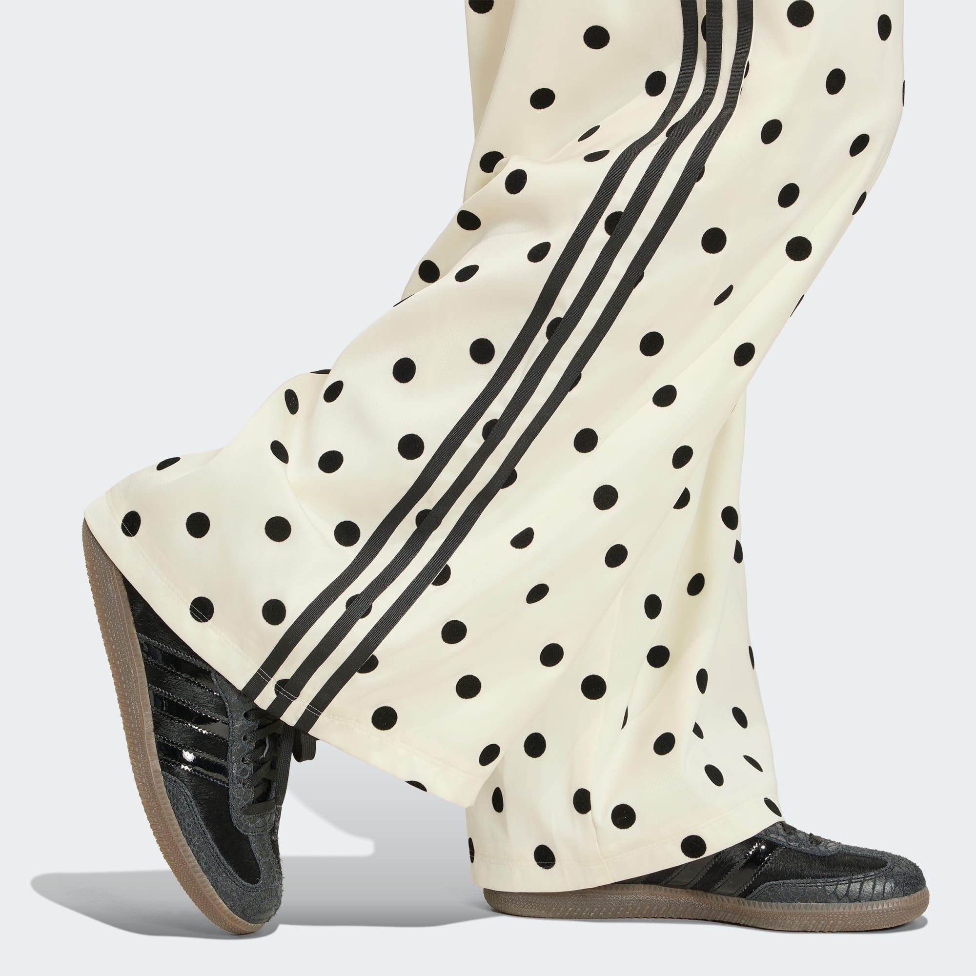 SATIN POLKA DOTS TT Track SET