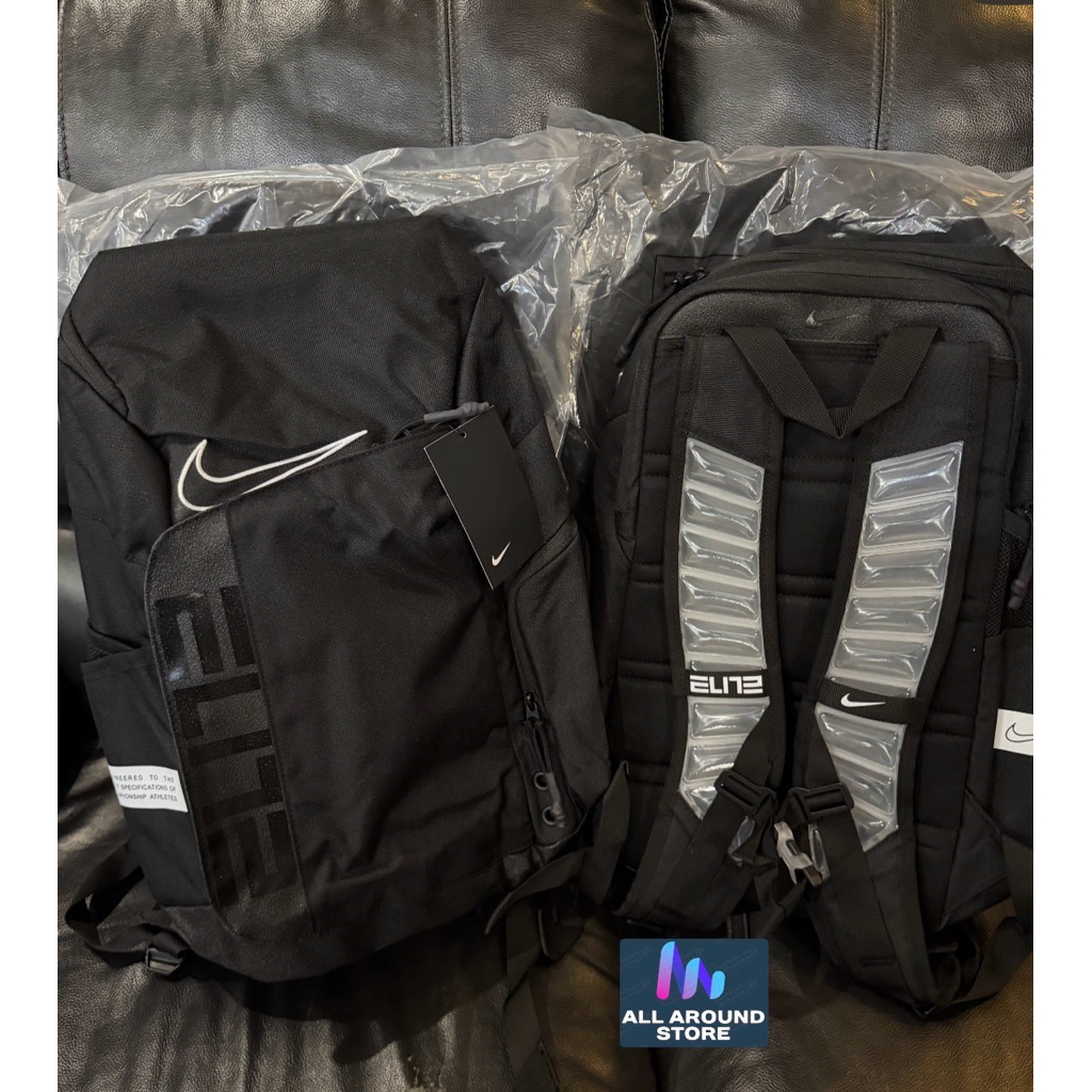 Nk Varsity Elite Backpack 2025 (Ready Stock)