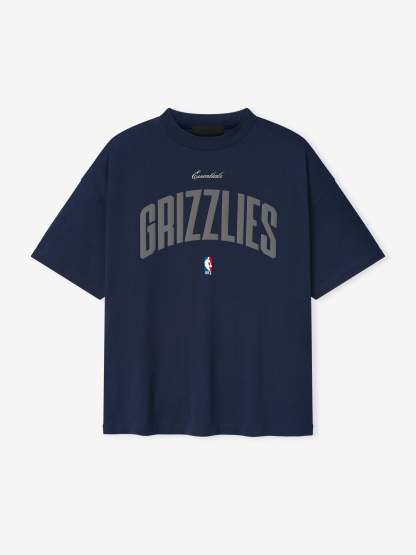 Memphis Grizzlies 90s Fit Tee