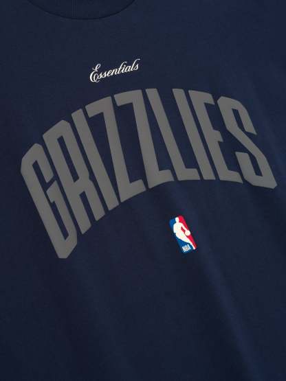 Memphis Grizzlies 90s Fit Tee