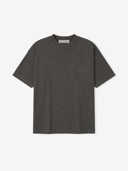 Embroidered Classic Short Sleeve Tee