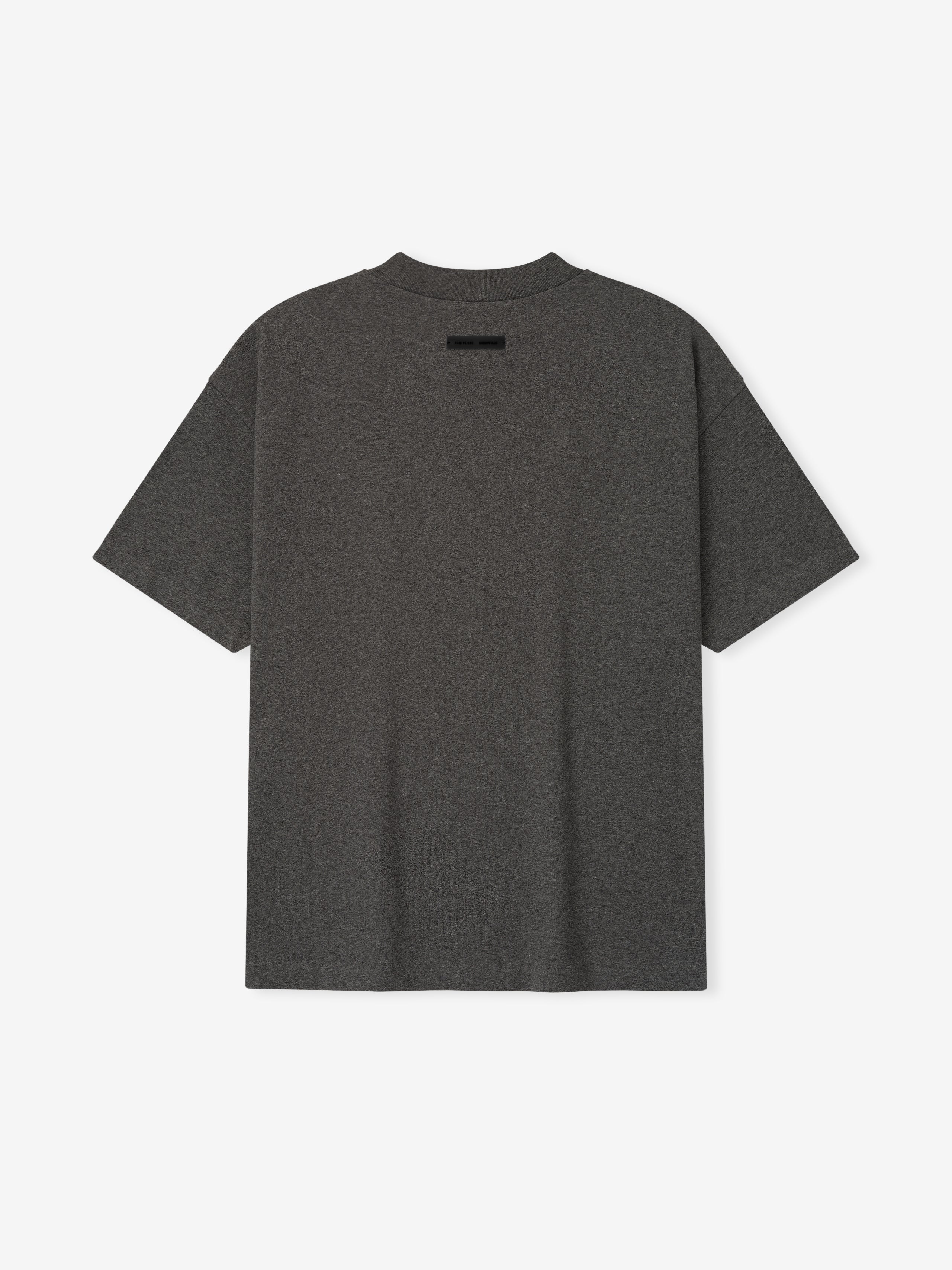Embroidered Classic Short Sleeve Tee