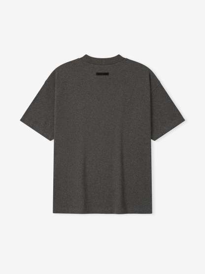 Embroidered Classic Short Sleeve Tee