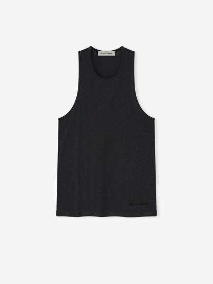 Embroidered Essential Tank