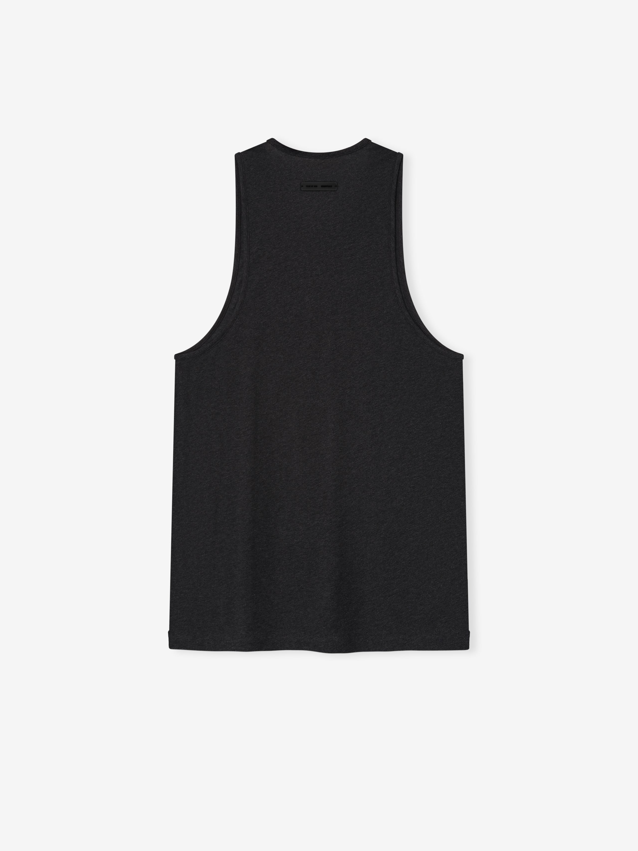 Embroidered Essential Tank