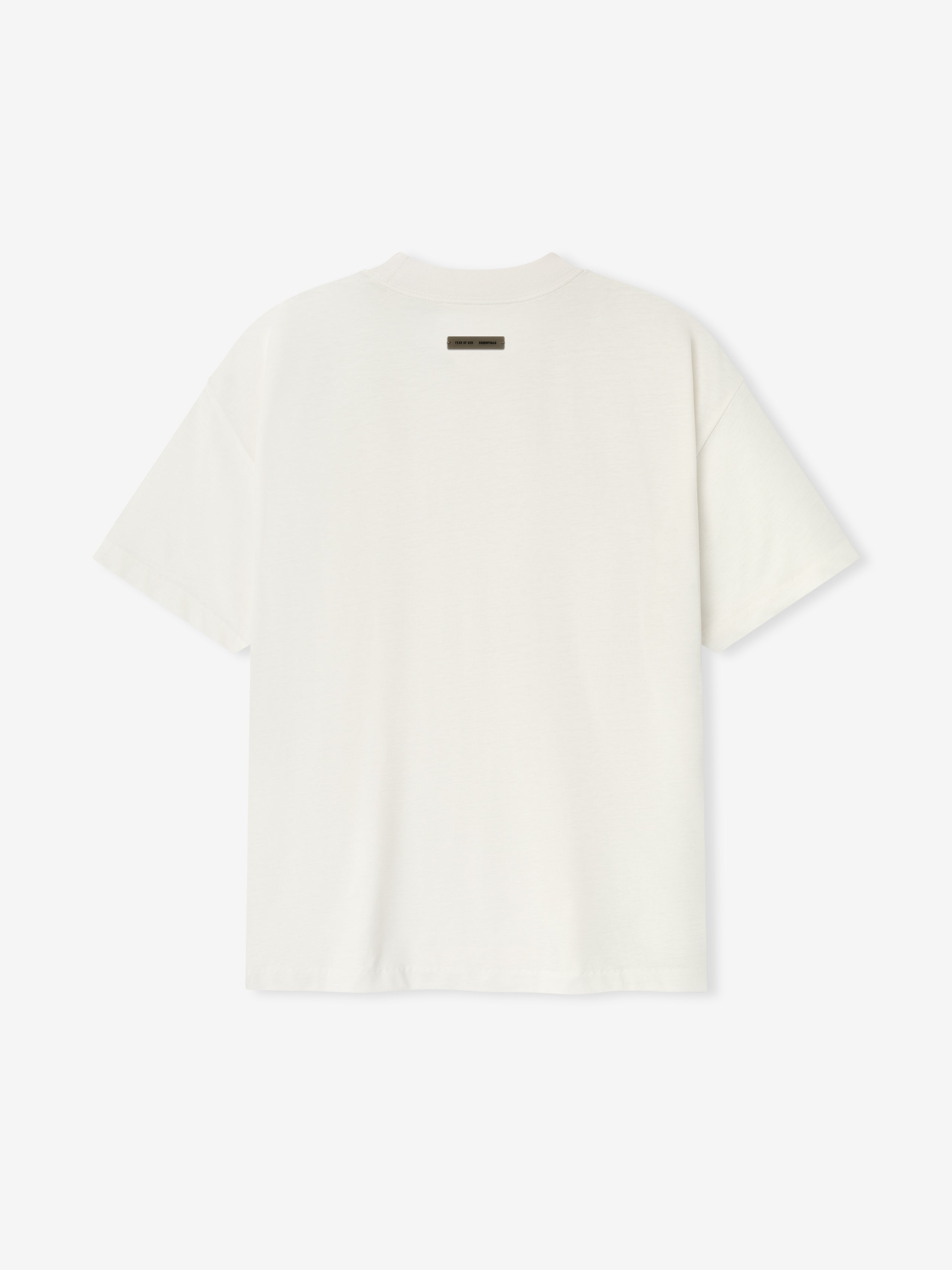 Embroidered Essential Tee