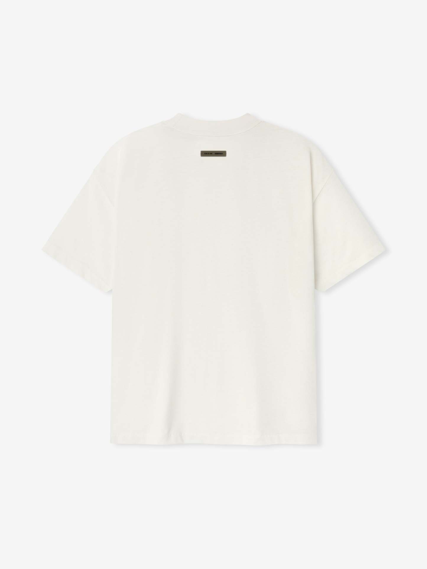 Embroidered Essential Tee