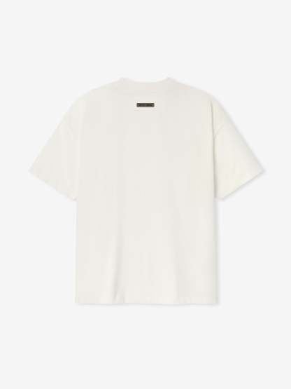 Embroidered Essential Tee