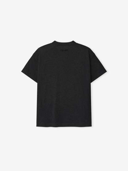 Womens Embroidered Classic Tee
