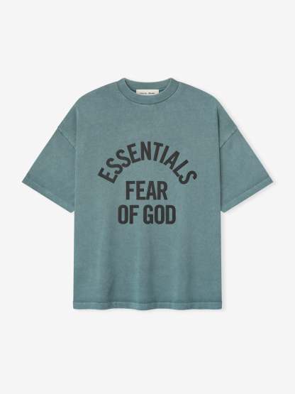 Campus 90s Short Sleeve Tee