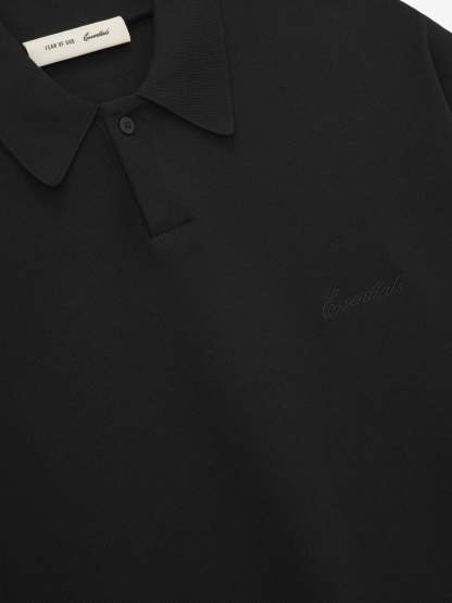 Signature 90s Cropped Polo