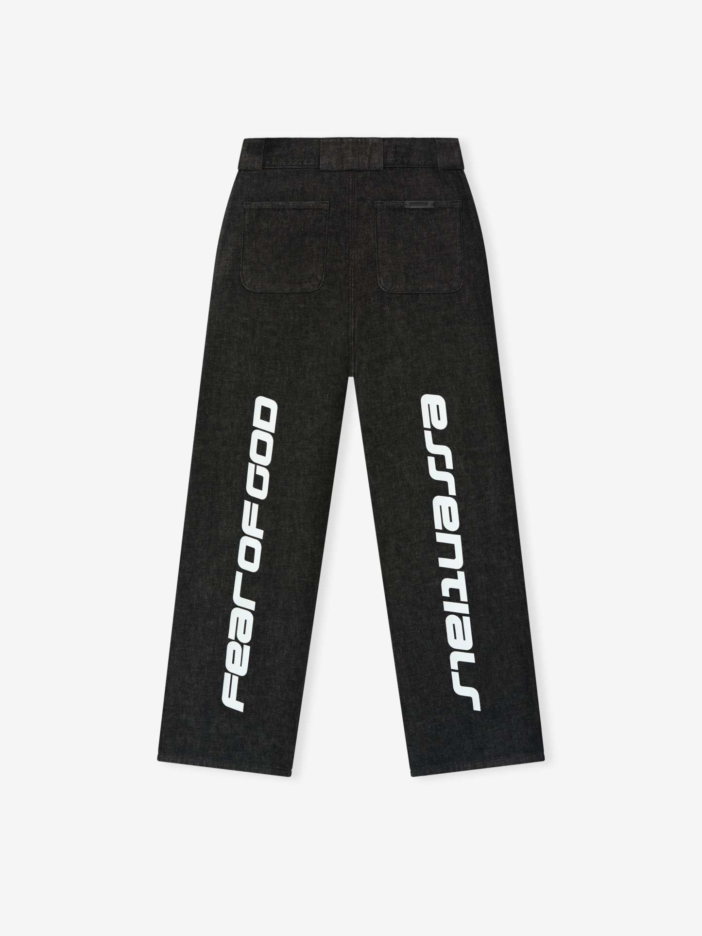 Denim Work Pant