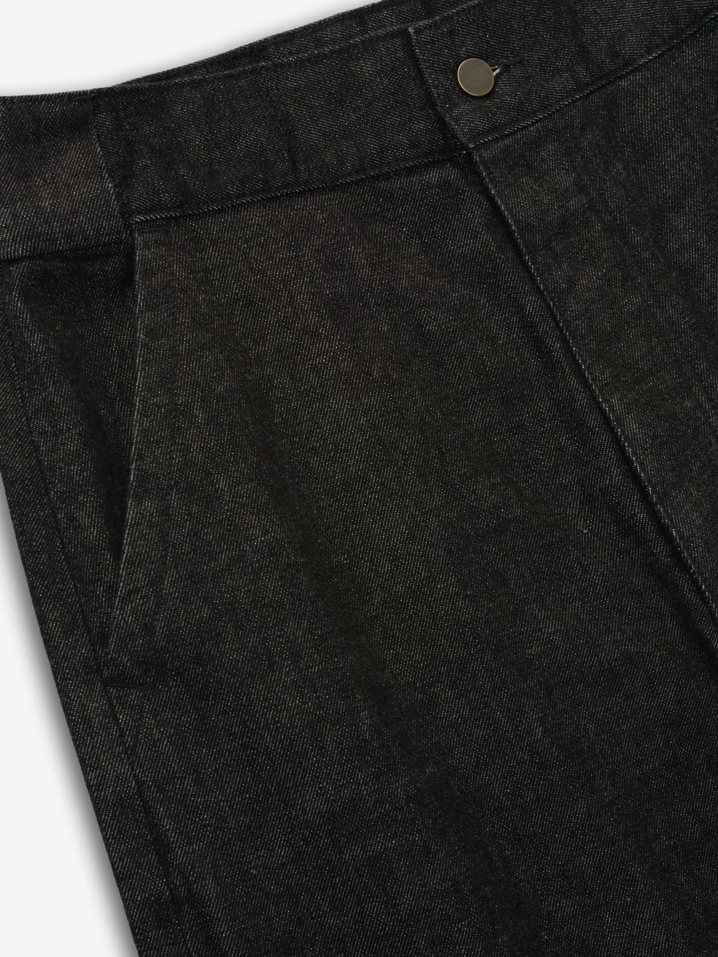Denim Work Pant