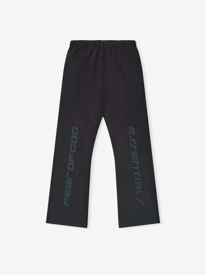 Heavy Fleece Flare Sweatpant