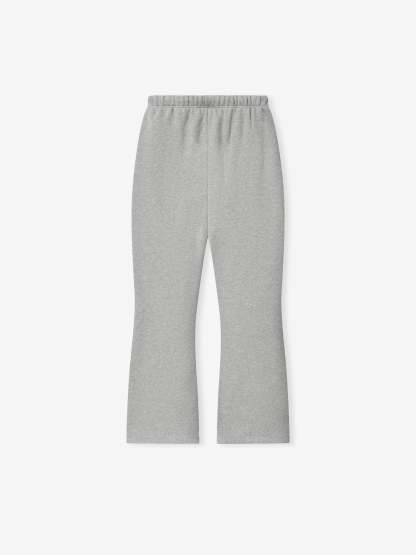 Womens Signature Classic Fit Flare Sweatpant