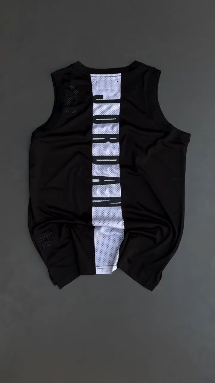 Color-Block Casual Vest Set