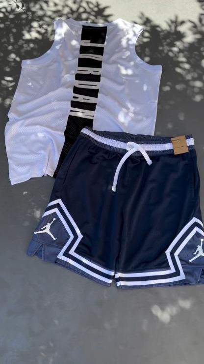 Color-Block Casual Vest Set