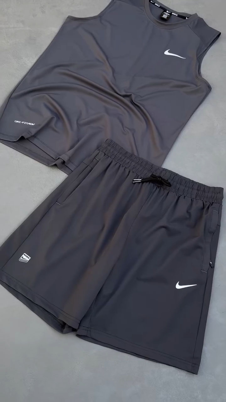 Classic Casual Sportswear Set