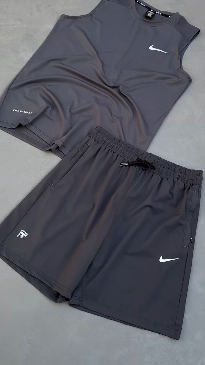 Classic Casual Sportswear Set