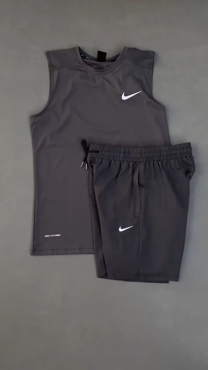 Classic Casual Sportswear Set