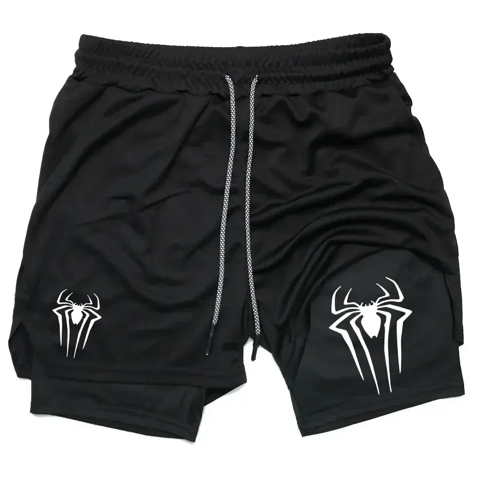 Shorts - Spiderman