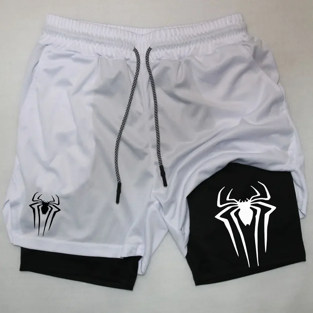 Shorts - Spiderman