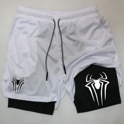 Shorts - Spiderman