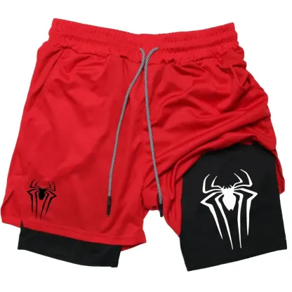 Shorts - Spiderman