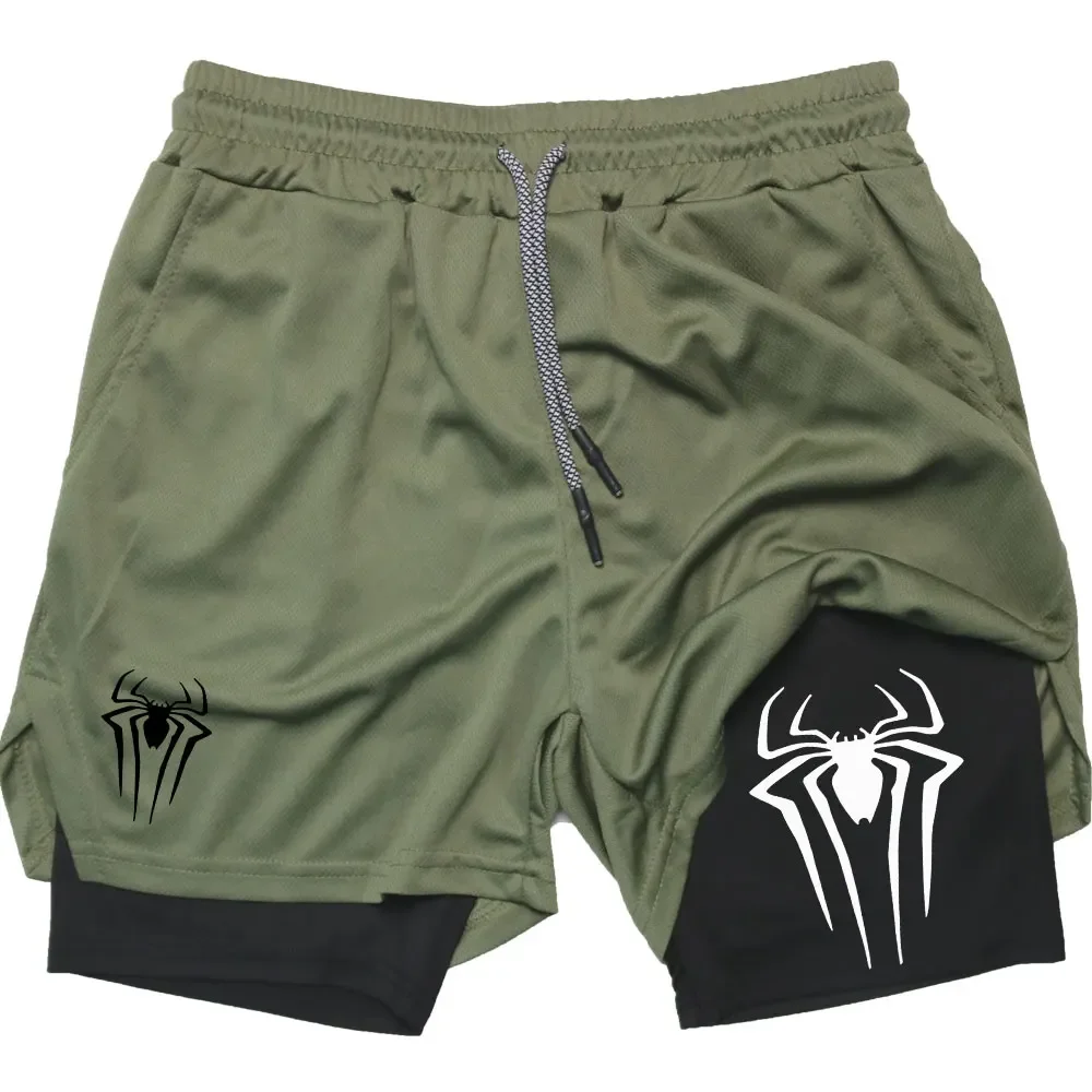 Shorts - Spiderman