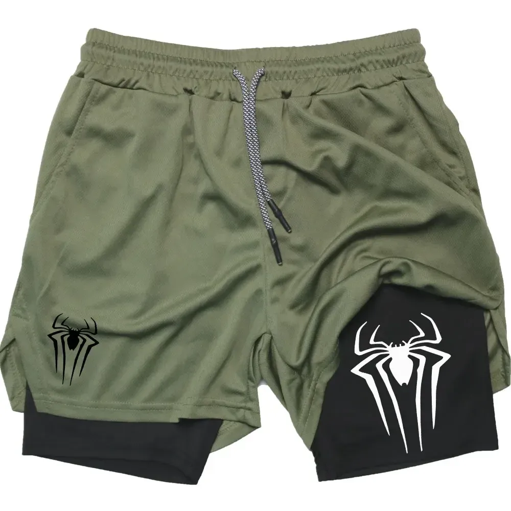 Shorts - Spiderman