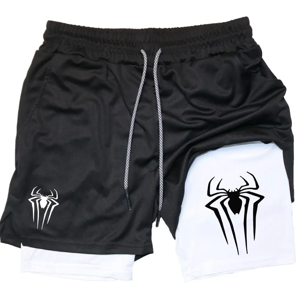 Shorts - Spiderman