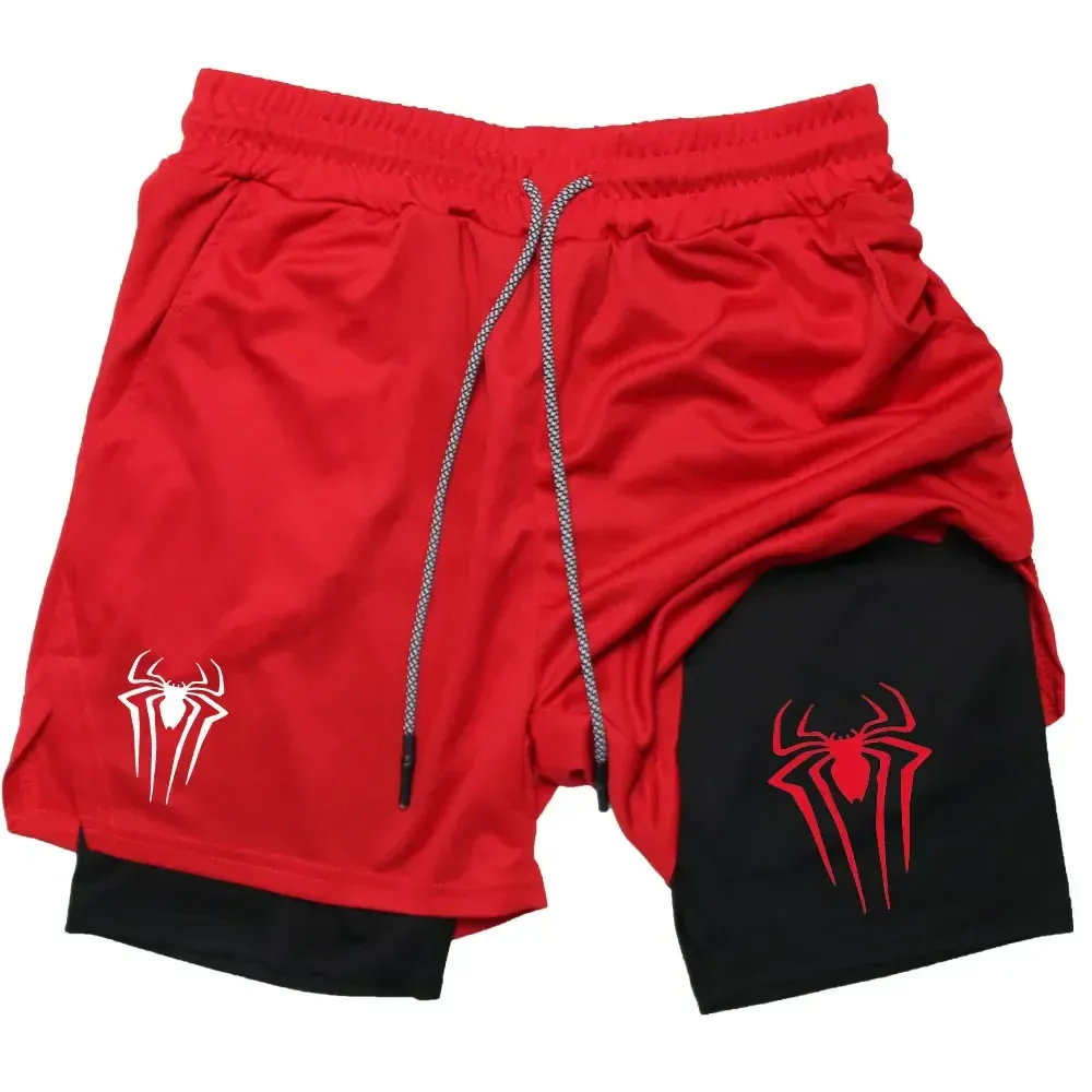 Shorts - Spiderman