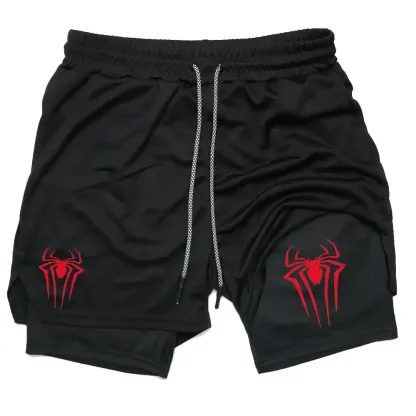 Shorts - Spiderman