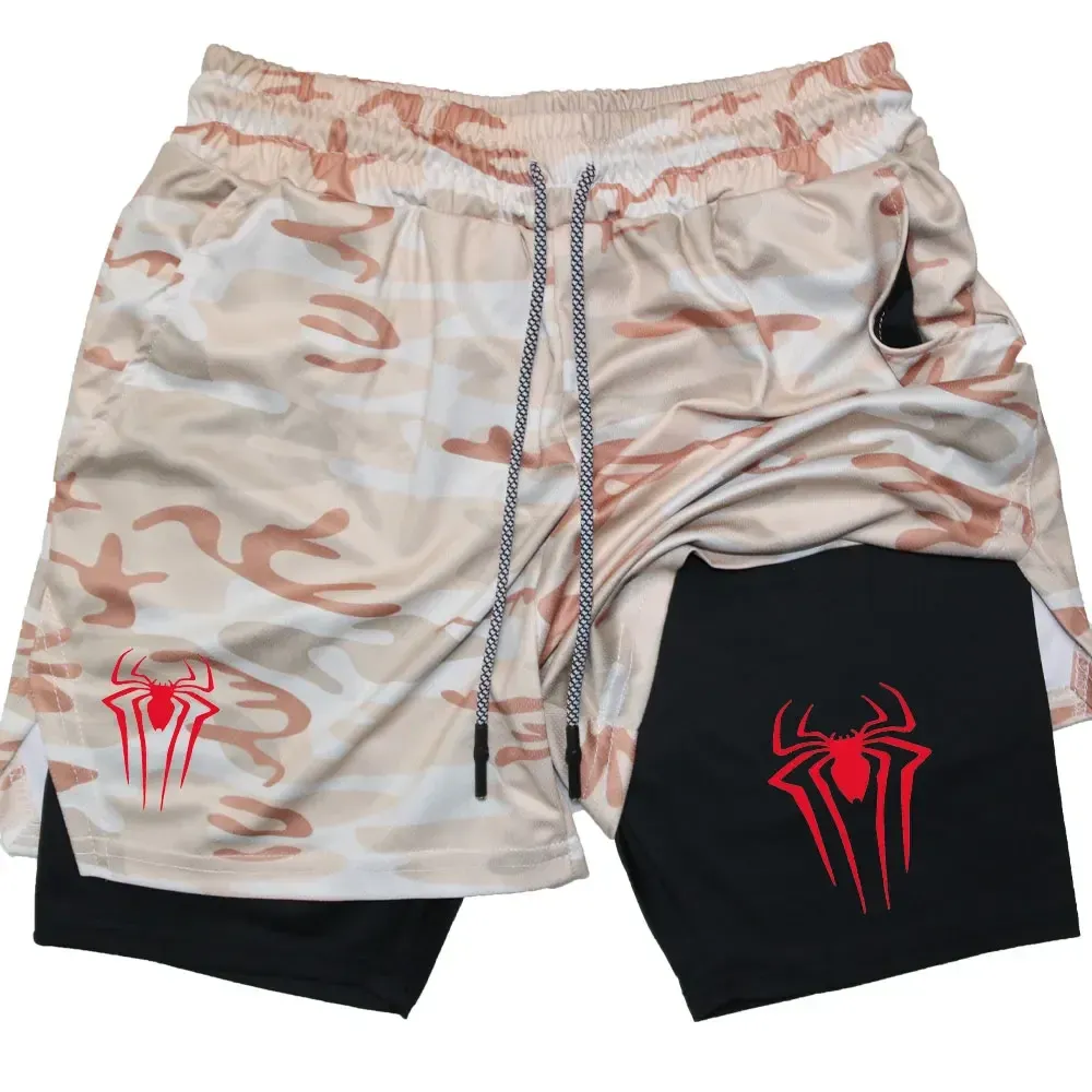 Shorts - Spiderman