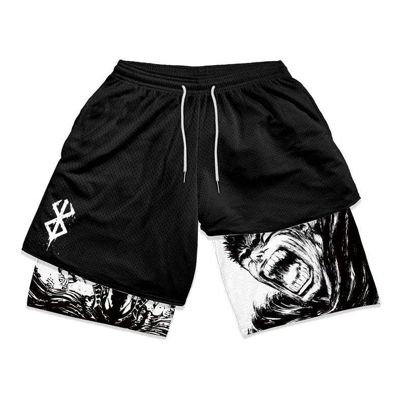 Short's - Berserk