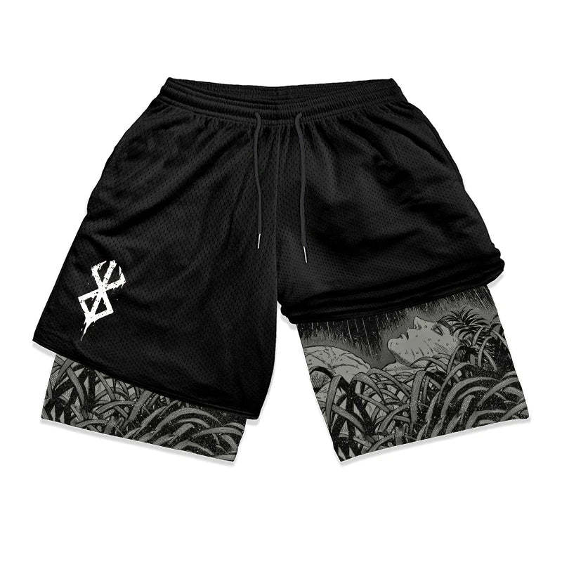 Short's - Berserk