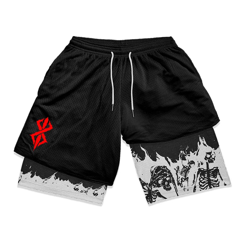 Short's - Berserk