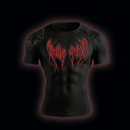 SECRED SPIDER V2 - COMPRESSION (RED)