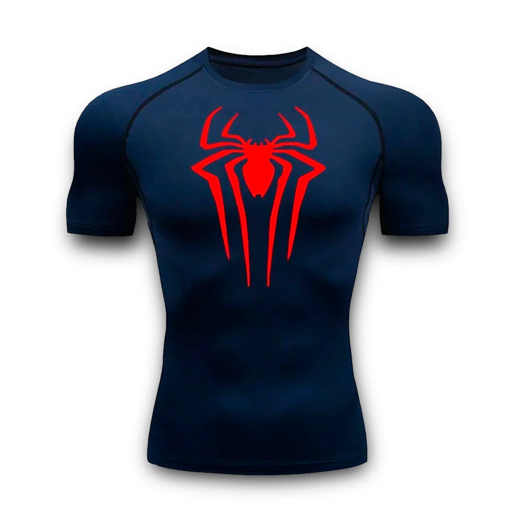 Spiderman - Compression
