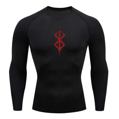 Berserk-Compression shirt V2