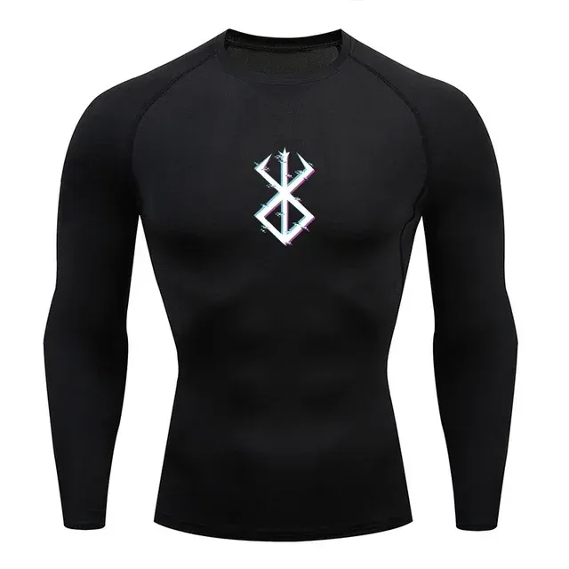 Berserk-Compression shirt V2