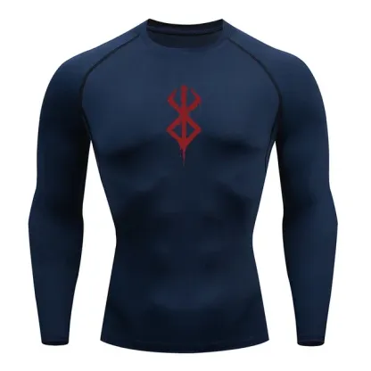 Berserk-Compression shirt V2