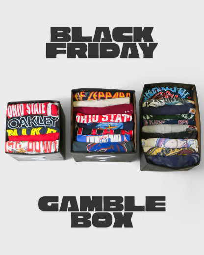 Black Friday Gamble Box