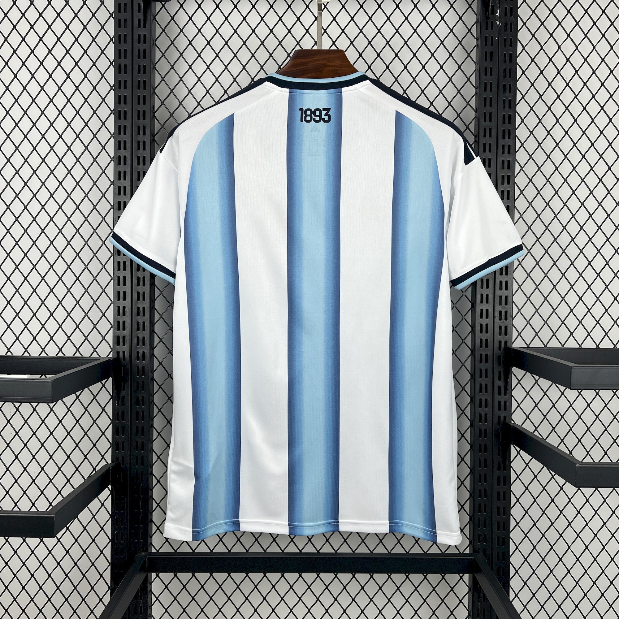 2026 Argentina Home Football Shirt (Fan Edition)