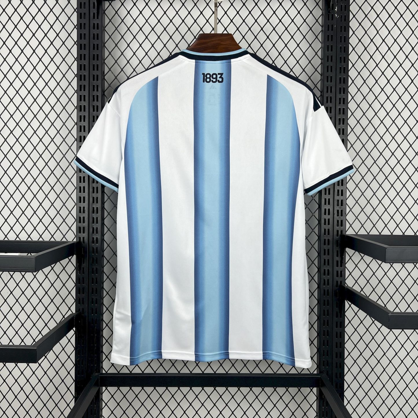 2026 Argentina Home Football Shirt (Fan Edition)