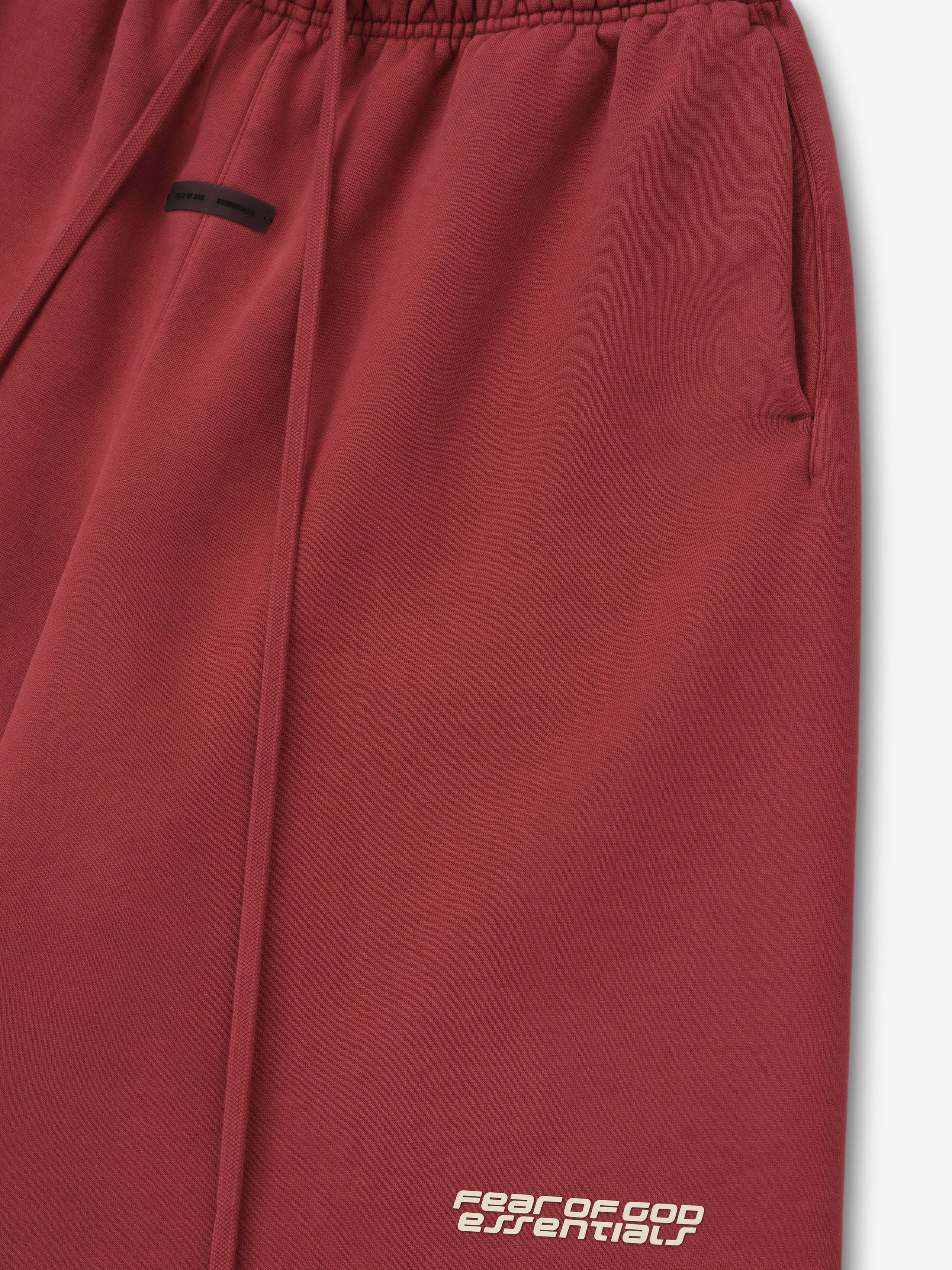 Relaxed Sweatshort