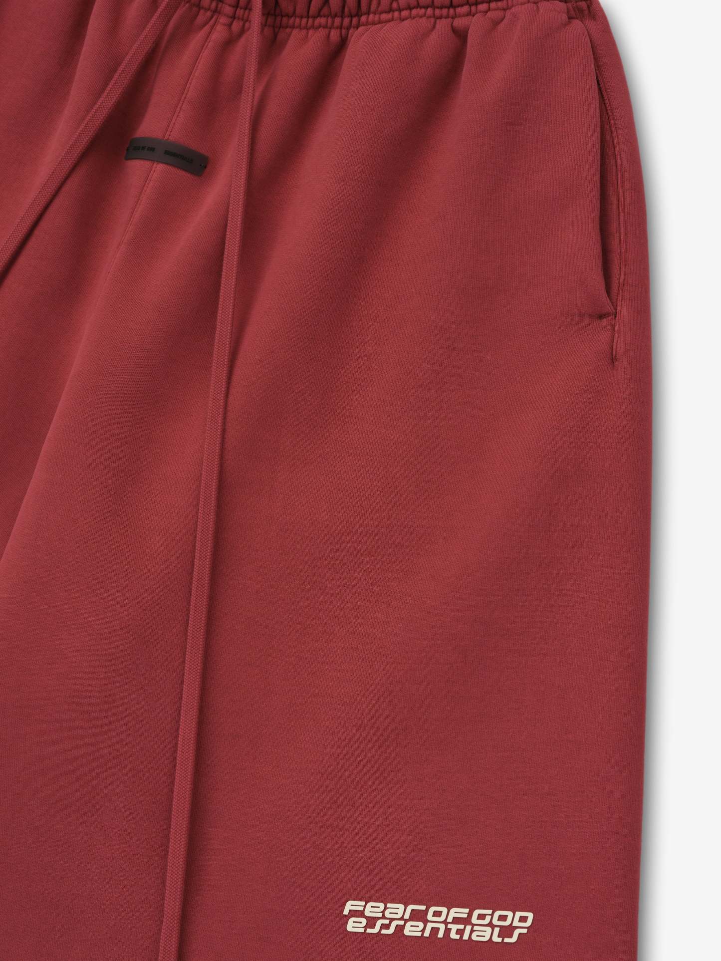 Relaxed Sweatshort