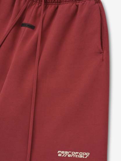 Relaxed Sweatshort