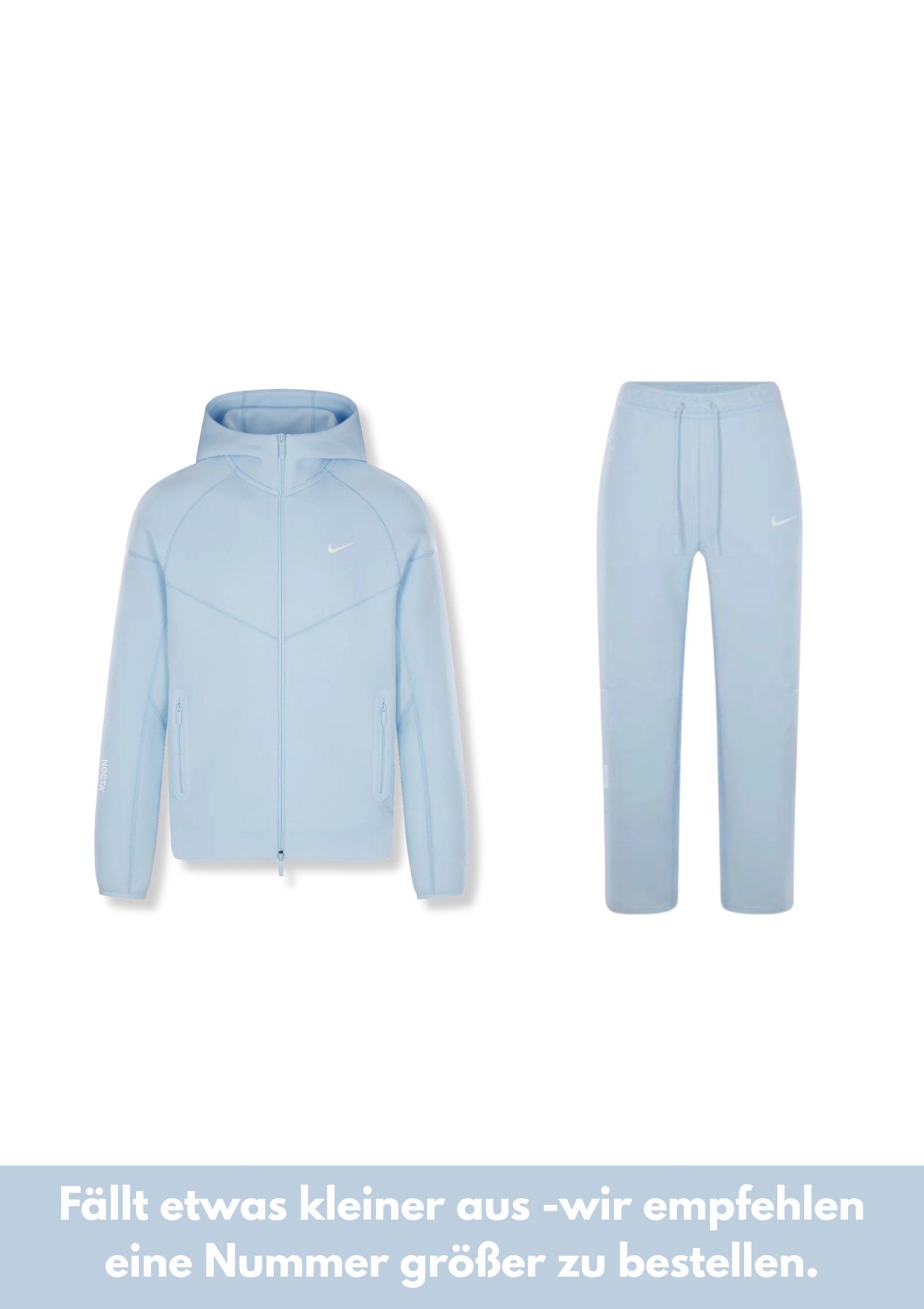 NOCTA｜VIRALER TRACKSUIT
